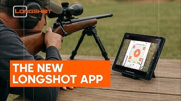 The New Longshot App is Here!!! - Longshot Target Cameras