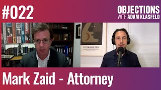 Celebrity Objections Interview: Whistleblower's Attorney Mark Zaid Net Worth