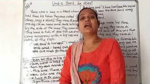 Sem-2 Std-8 prose-1 Don