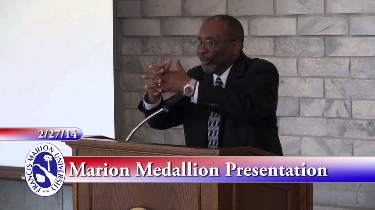 Marion Medallion 2014