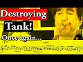 Masato Honda - "Tank" solo Transcription (Lockdown session with SEATBELTS)