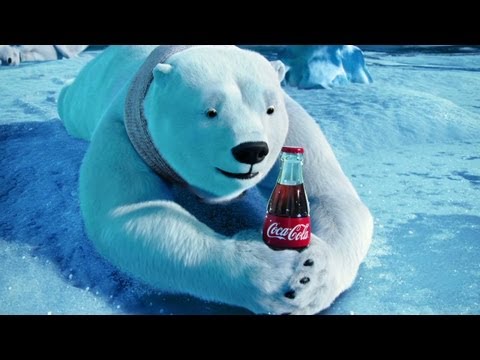 Coke 2012 Commercial: "Catch" starring NE_Bear