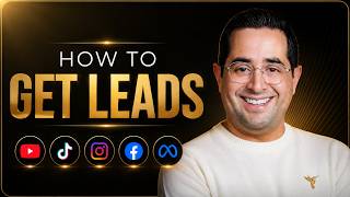 How to Get Leads Masterclass - 400 Organic Leads Daily (Full System)