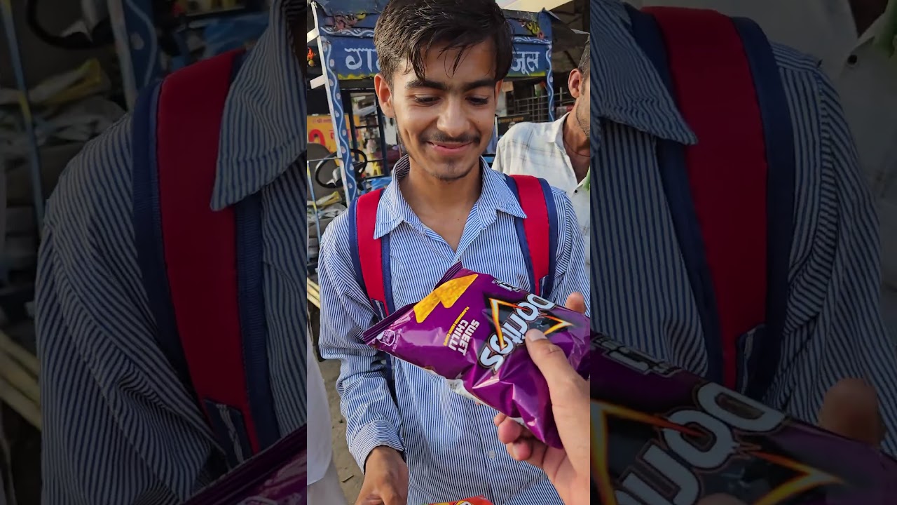 Packet Blast Challenge