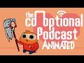 The cooptional podcast animated felicia  polaris