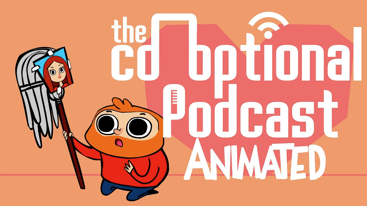 The Co Optional Podcast Animated Felicia   Polaris