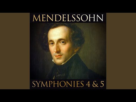 Reformation' Symphony No.5 in D Minor, Op.107:III. Andante (feat. Alfred Scholz)