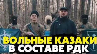 🔥 Казаки приехали, чтобы очистить землю от 