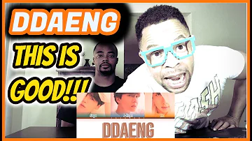 DDAENG This Is GOOD! // BTS - DDAENG Lyrics and Explanation REACTION