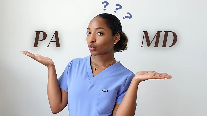 WHY I CHOSE PA OVER MD | DIFFERENCES, SIMILARITIES, + MORE