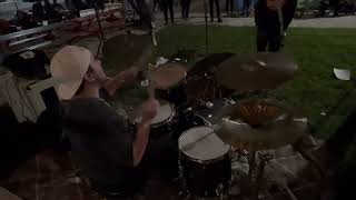 [DRUM CAM] 54 Reasons Live @ Ingenious Brewing