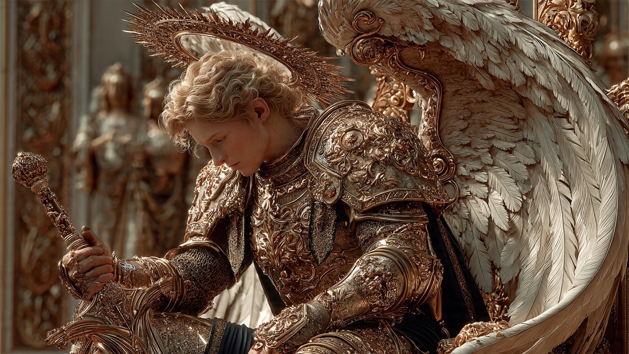 Archangels, Holy Guardians of God | A Sacred Journey into the Heavens