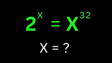 Japanese | A Nice Exponents Problem | Math Olympiad