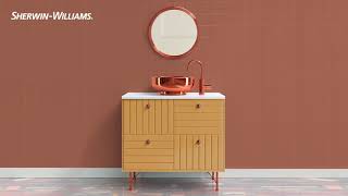 January 2019 Color of the Month: Cavern Clay - Sherwin-Williams
