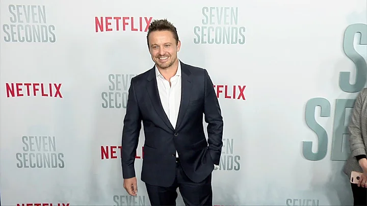 David Lyons Netflix's "Seven Seconds" Premiere