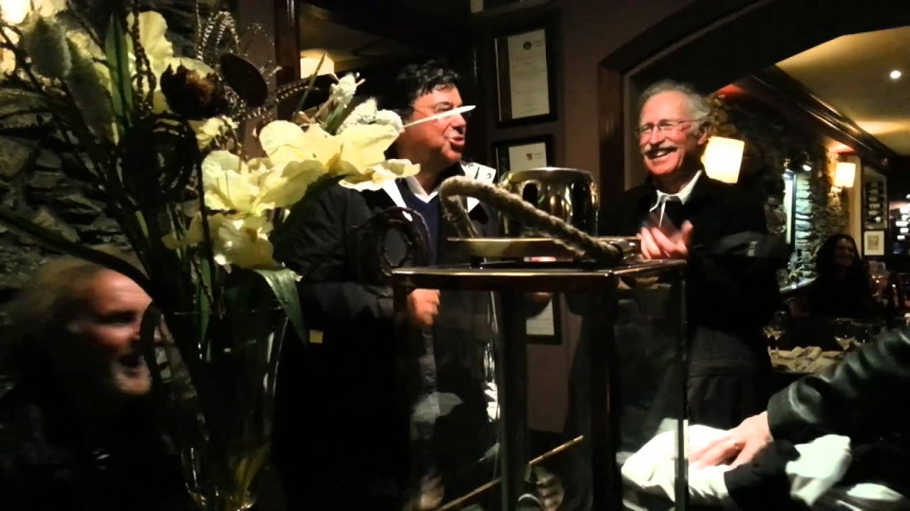 Jean-Louis Finot Irish Piano Bar