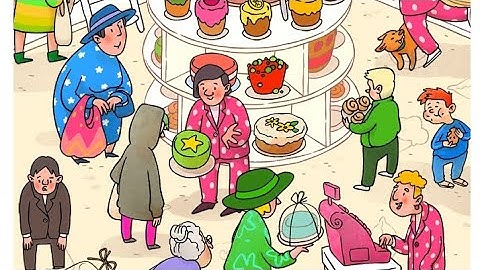 Hidden Spots-Object Games Level 9 Walkthrough Solution