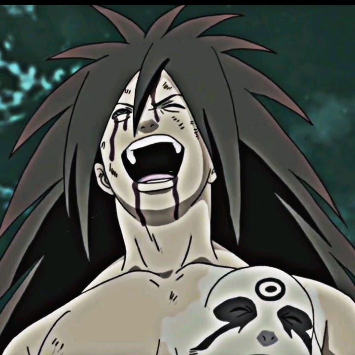 Madara Laugh 🔥🔥