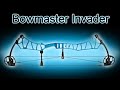 Лучший блочный лук для спортивной стрельбы - Bowmaster Invader