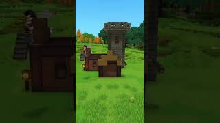 Hytale Starter Base - Başlangıç Evi Yapımı