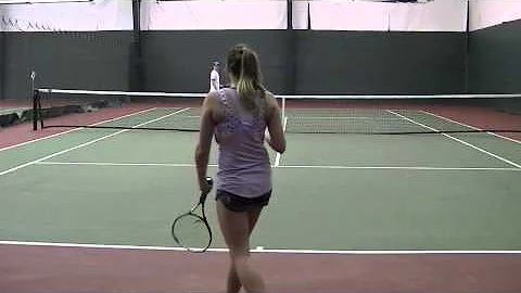 Alexa Harrington College Tennis Recruitment