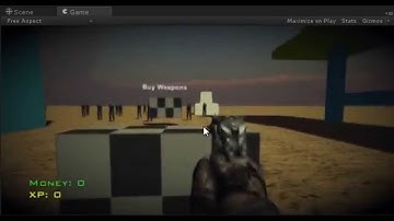 FPS Kit For Sale(Update 2) Unity 3D