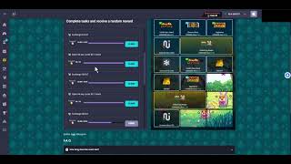 rollercoin复活节puzzle周末开箱 #rollercoin #bitcoin #freecrypto #games #playtoearn #airdrop
