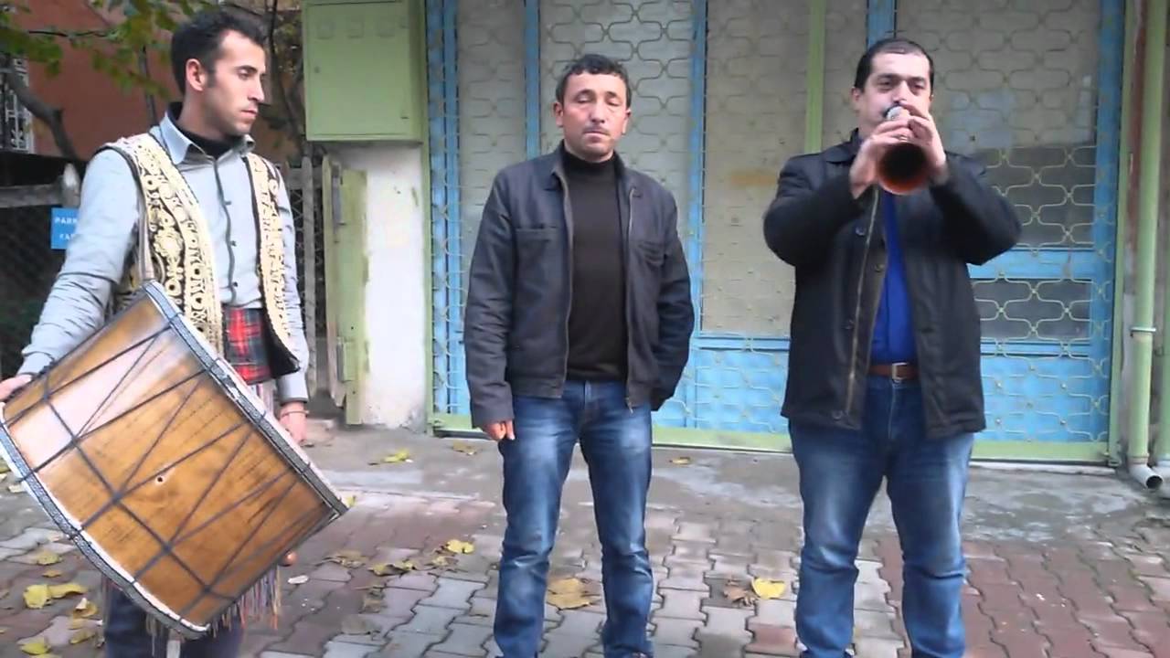 RAFET DUMAN  zurna havası