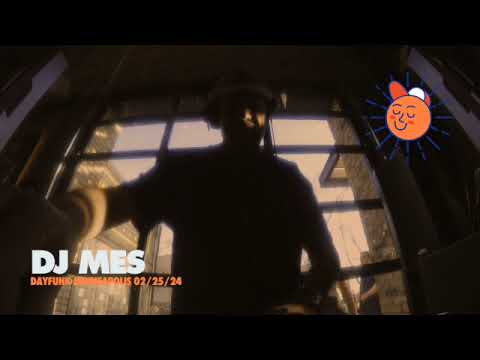 DJ Mes (Guesthouse Music, Oakland) : DayFunk Minneapolis 03/10/24