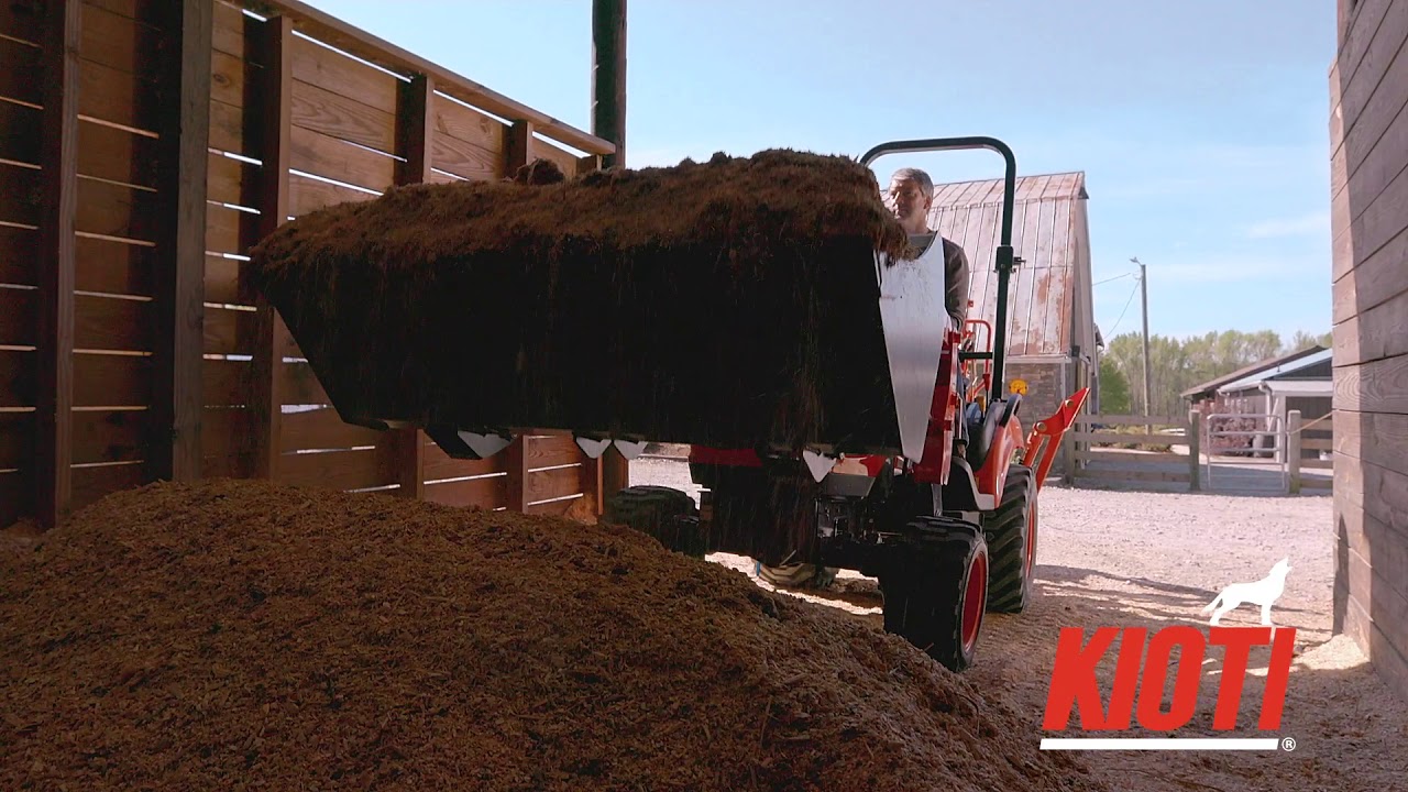 Midwest Equipment - Your Central Illinois Kioti Dealer