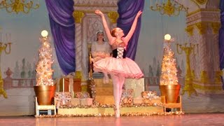 Nutcracker 2016 Mannequin Challenge