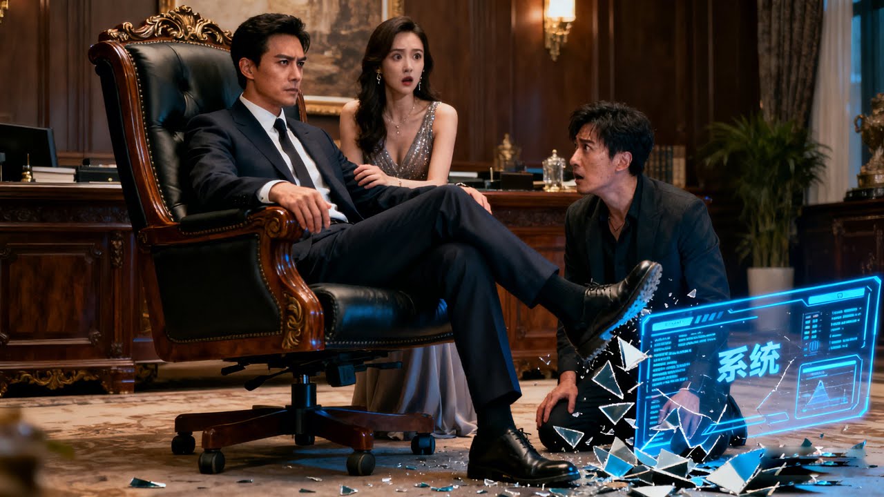 🔥Comenzar abandonando a la heroína, terminar conquistando todo el imperio comercial#drama #clips