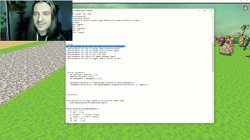 PROGRESS on my RPGMAKER plugin. CONTROLLER support with CAMERA CONTROL
