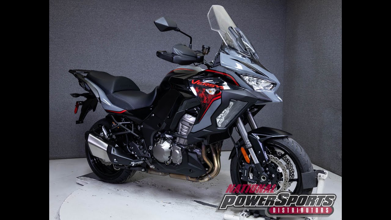 2021 KAWASAKI KLZ1000 VERSYS 1000 SE LT W/ABS - National Powersports