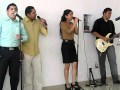 TRAEMOS HOY ANTE TU ALTAR NUESTRAS CORONAS ....