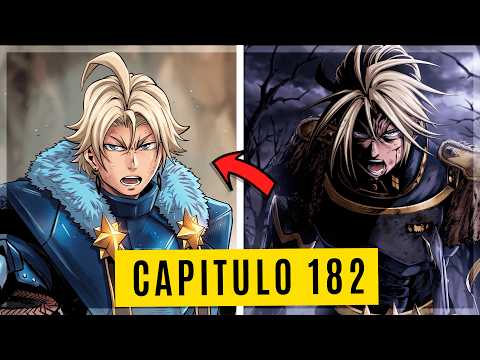 TIENE QUE SALVAR AL CONDE IZAS | CABALLERO PESADO 182