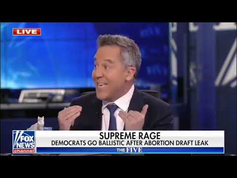 Geraldo Rivera Greg Gutfeld 22