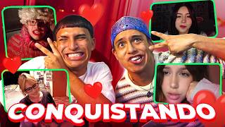 ERROR VS. PRETENDIENTES: QUIEN LO CONQUISTE SE LLEVA EL PREMIO