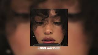cassie - long way 2 go (sped up)