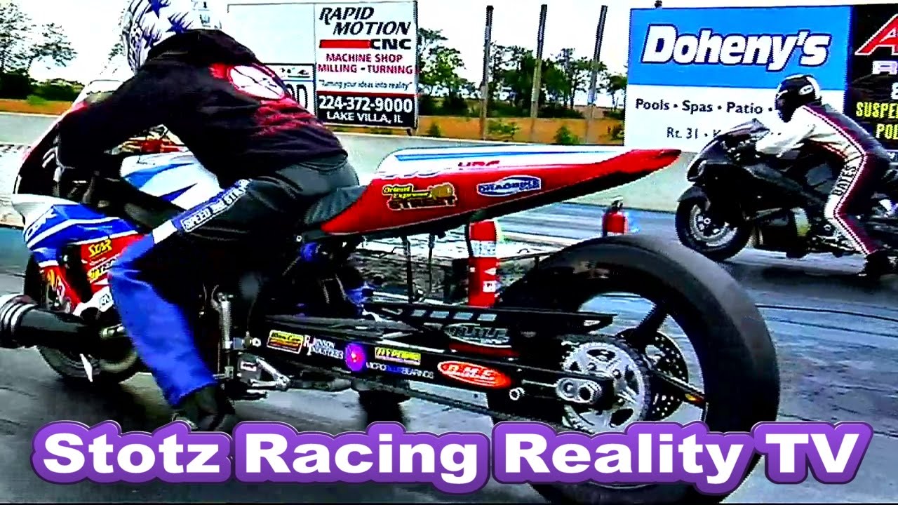 Stotz Racing Reality TV Season 1 Episode 2 Part 4 YouTube