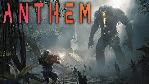 Anthem Demo - Sunday Event Boss Interceptor Gameplay