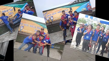 Tiếp sức mùa thi YDS 2015 TEAM 17