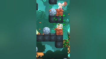Dig a Way - Deep Root Ruins level 13