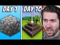 Can I Trade From a Stone Block to a MILLIONAIRE in Minecraft? | E2