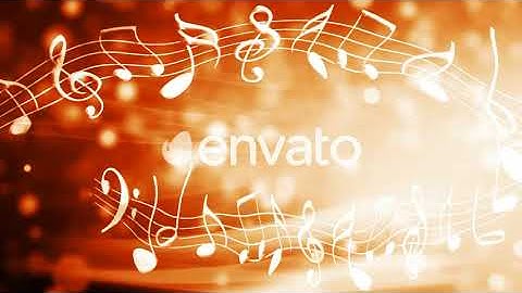 Musical Waves | Motion Graphics - Envato elements