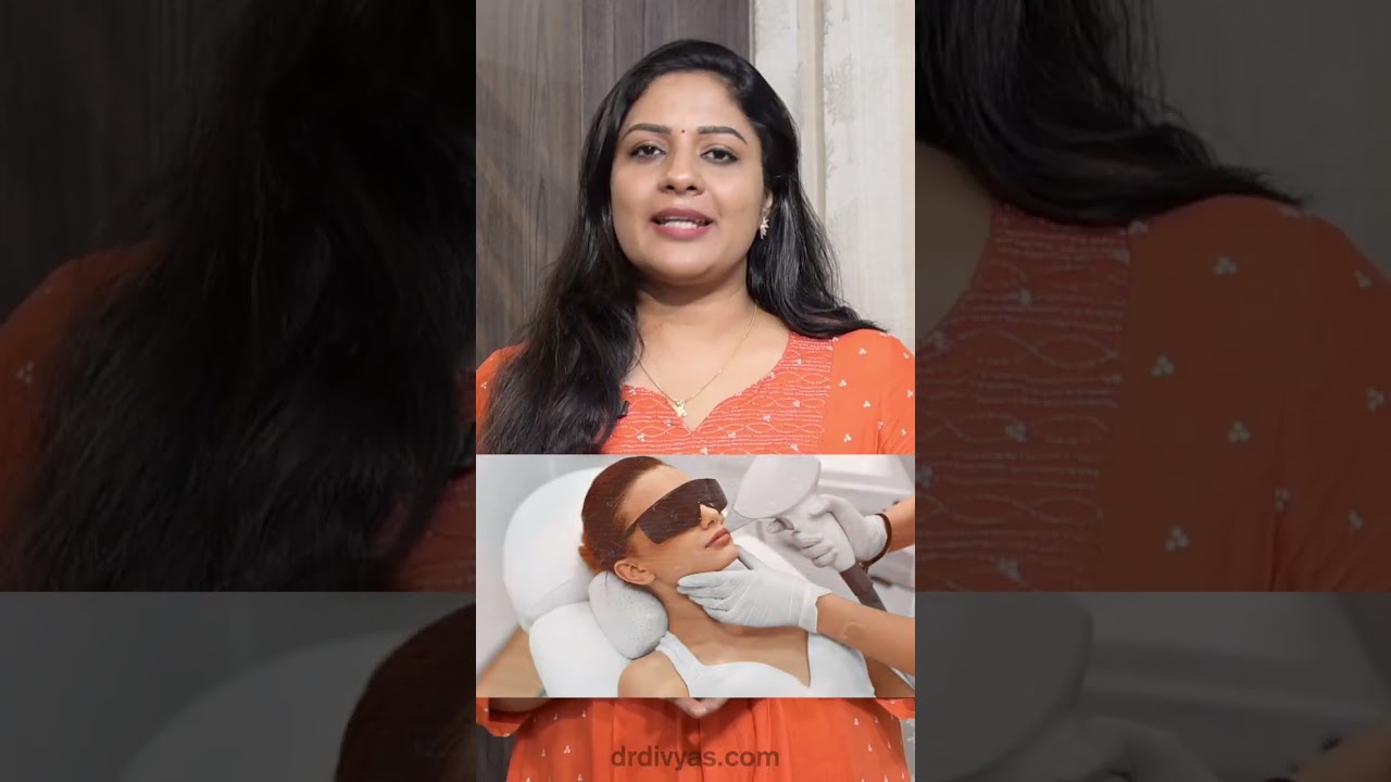 Permanent Laser Hair Removal - Benefits. 