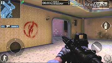 Modern Combat 5 [ SPEED UP ] Multiplayer #2