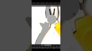 Pliers In Blender #shorts