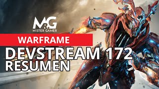 😀WARFRAME DEVSTREAM 172 | WISP PRIME FECHA DE SALIDA | NUEVAS INCARNON Y MÁS✅