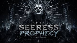 THE SEERESS PROPHECY 👁️ | Dark Völva Techno Ritual | Ancient Prophecy Awakens